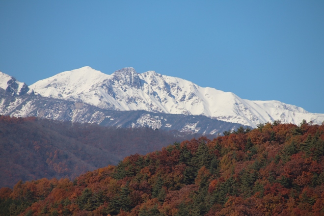 最新情報鹿島槍、爺ヶ岳、鳴沢岳、針ノ木岳へ行こう